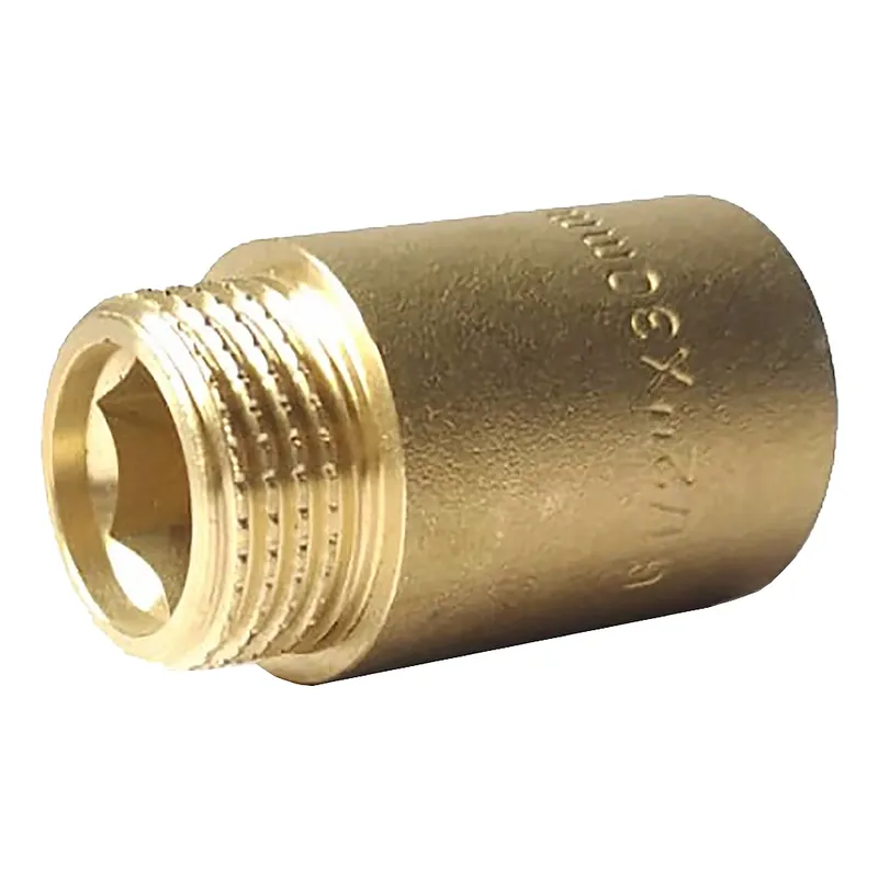 Niska cena Przedłużki mosiądz normal 3/4"x20