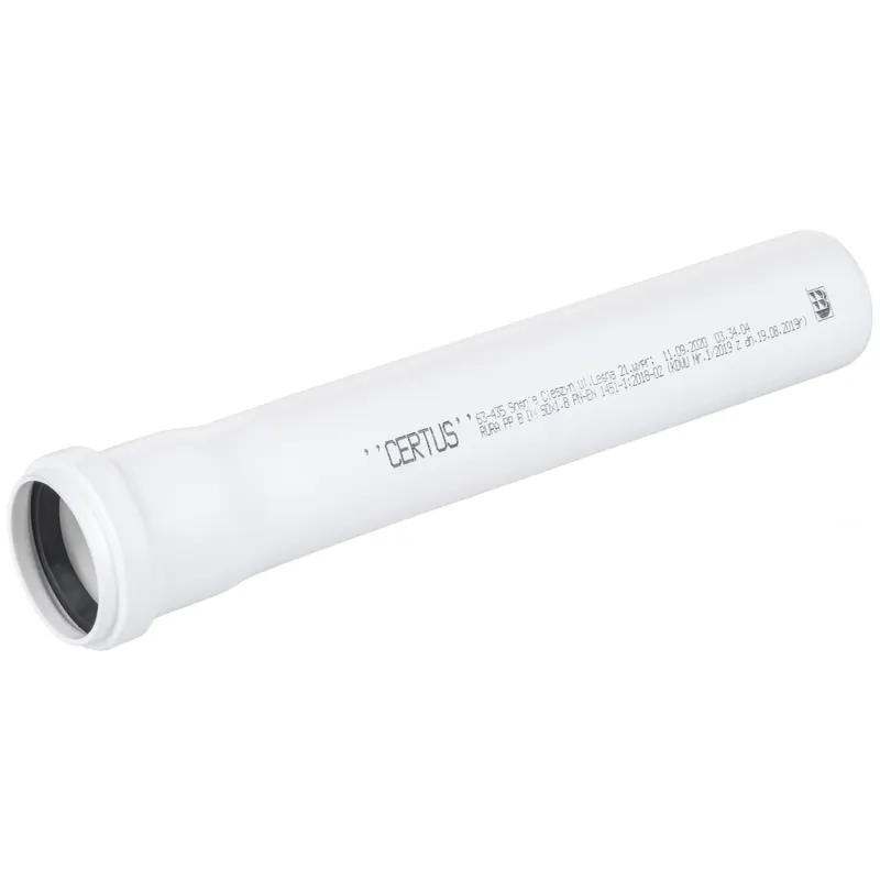 Oferta Rura 50 - 315 mm kanalizacja wewnętrzna biała C065050B Certus