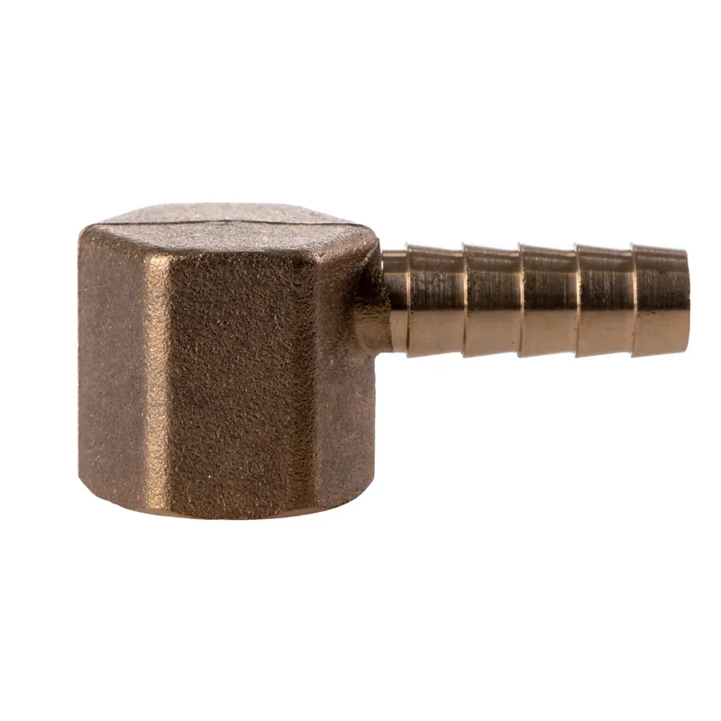 Łącznik kątowy 1/2"x10mm (S) Bezpieczne zakupy