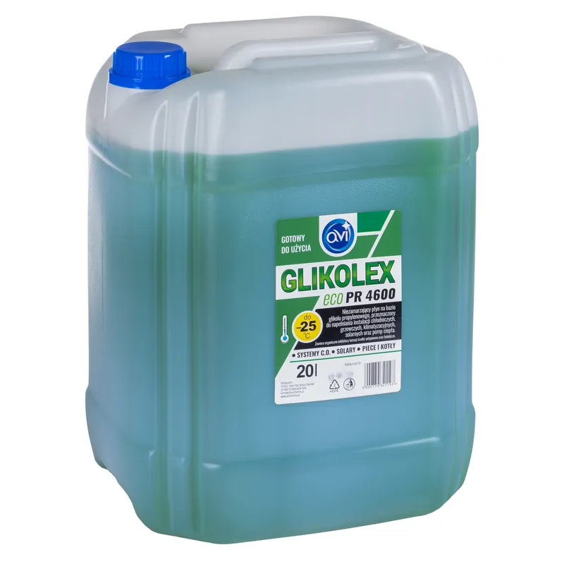 Zniżka Glikol Propylenowy -25 20L