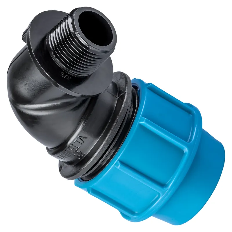 Kolano PE GZ 25*3/4" A-U Promocja