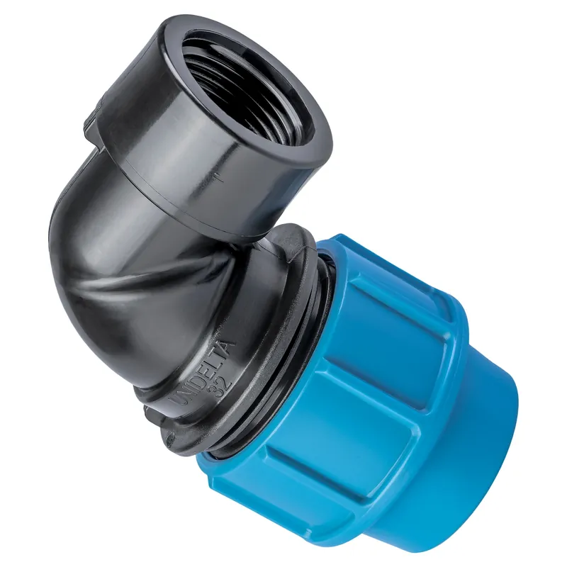 Kolano PE GW 40*5/4" A-U Oferta czasowa