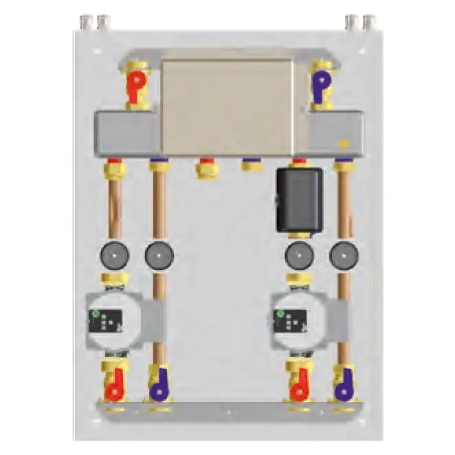 Oferta czasowa MODUŁ WIELOSTREFOWY DO SYSTEMÓW GRZEWCZYCH SIM WP 2Z TYP 1LTE.1HT.YP