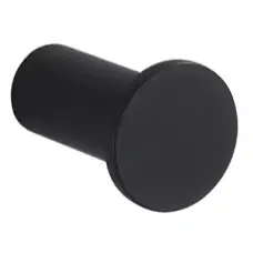 Oferta limitowana Haczyk pojedynczy czarny 18.041-B Optimal