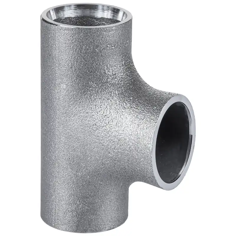 Trójnik stalowy DN040 6/4" 48,3x2,6mm TR Margo Popularny