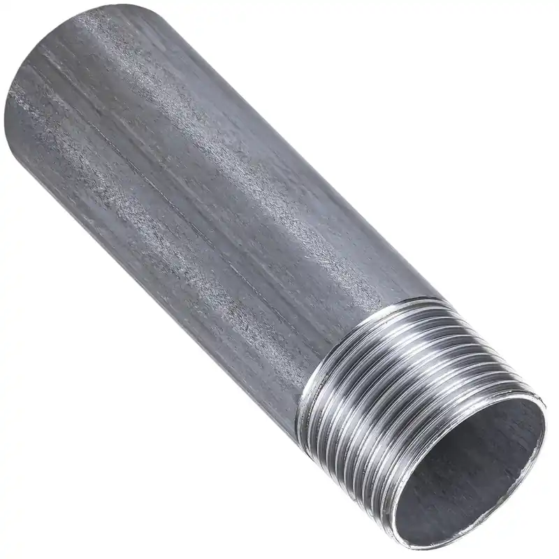 Króciec stalowy gwintowany DN25 1" L=100mm KR.GW-1"L100 Margo Dostępne od ręki