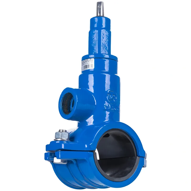 Nawiertka JAFAR do PVC/PE 3250 DN90 5/4" GGG40 Tani