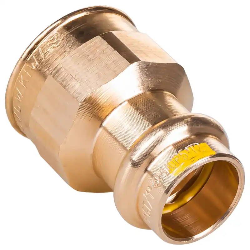 Łatwy zwrot Złączka Mufa 18X3/4" Gw Pg4270G Gaz Ibp (S)