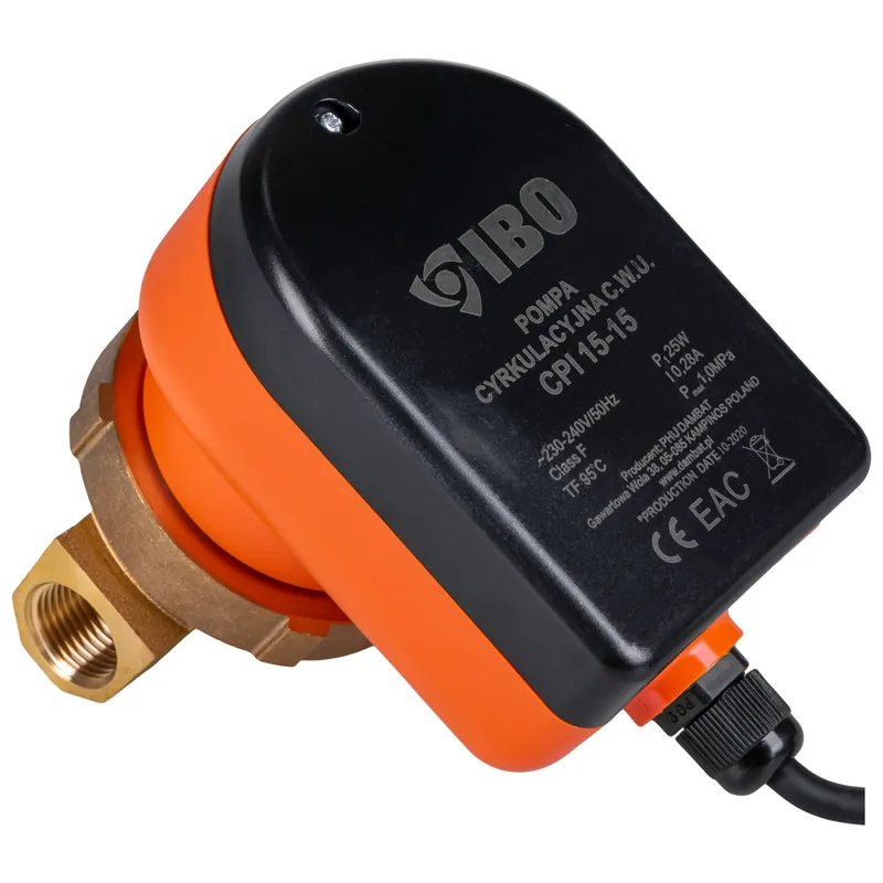 Pompa Cyrkulacyjna C.W.U. Cpi 15-15 (S) Tani