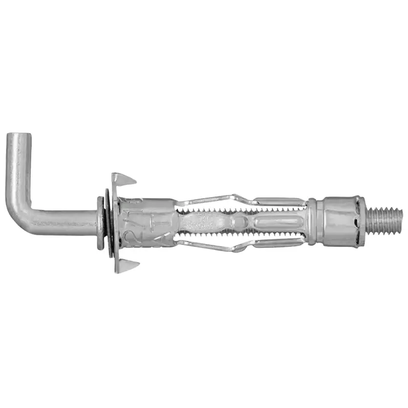 Szybka dostawa Interset M4x32mm z hakiem kątowym, 6szt