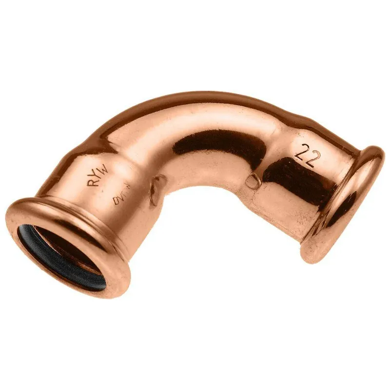 Oferta Kolano 90° Copper - 15 (S) KAN-THERM