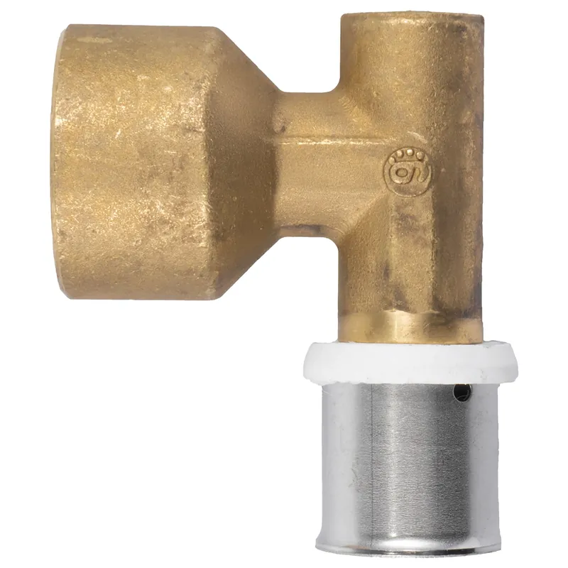 Kolano zaprasowane 16x1/2"GW Wyjątkowa oferta
