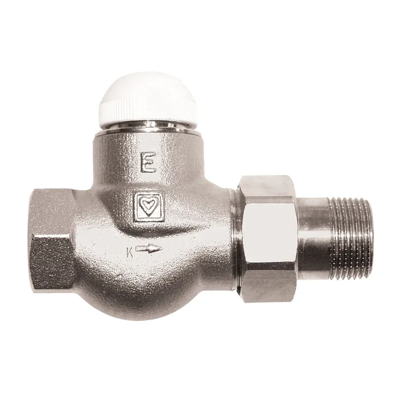 TS-E - zawór termostatyczny, figura prosta 1/2" 1772311 Herz Zamów teraz