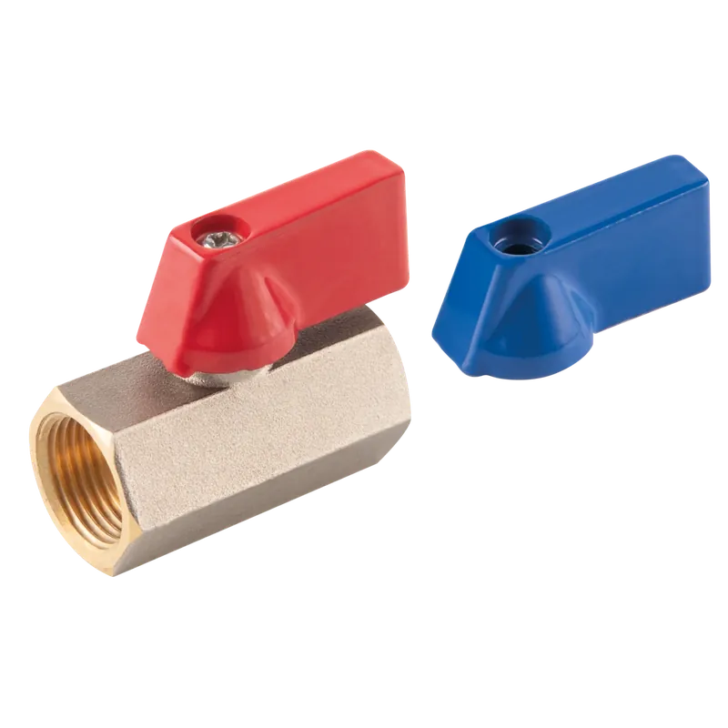 Tylko dziś Kurek kul. mini, nakr-nakr, 1/2",F-Comfort