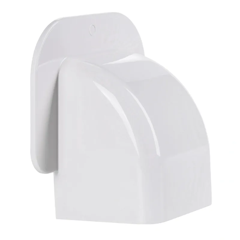 Dodaj do koszyka Kolano przyścienne PVC 90mm 0909CM Centrum Klima