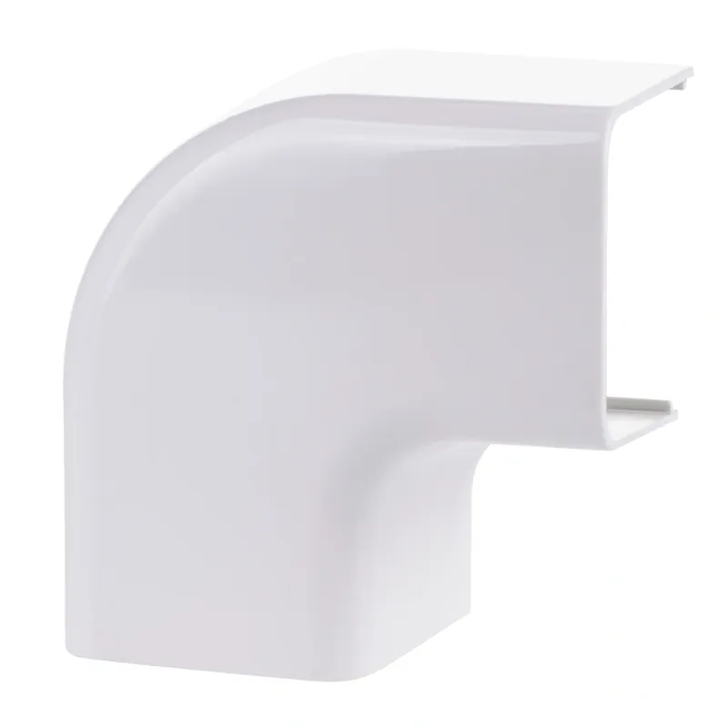 Narożnik zewnętrzny PVC 90mm 0906AE Centrum Klima Szybka wysyłka