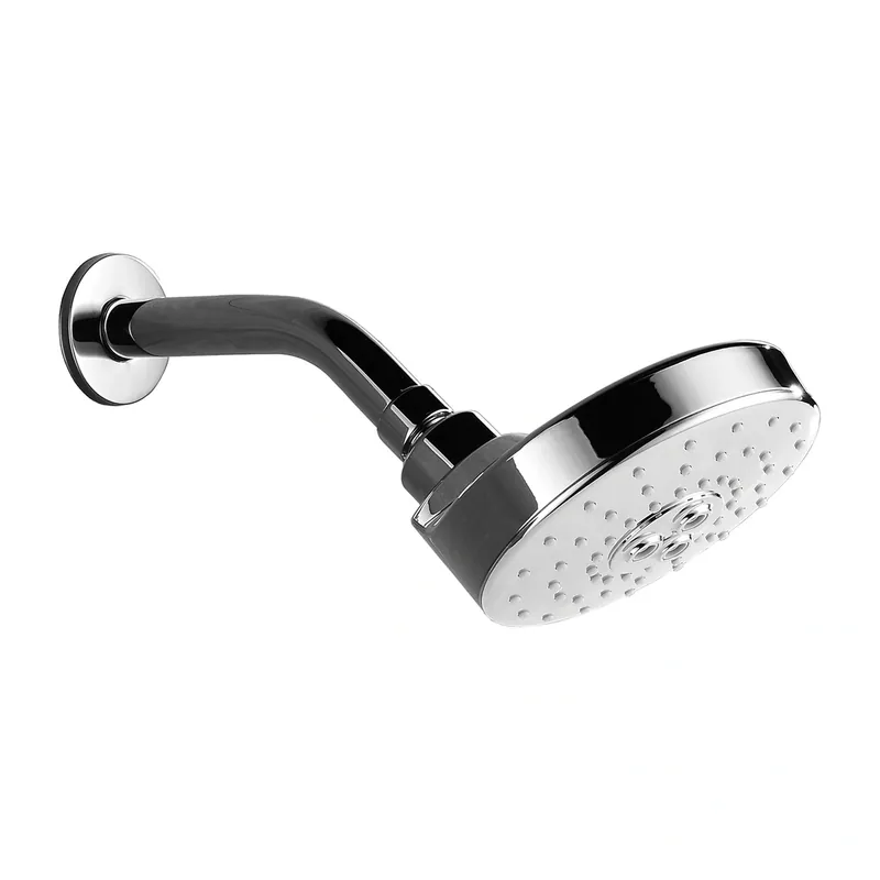 Nowy Douglas Deszczownica Z Ramieniem, O13 Cm Chrom