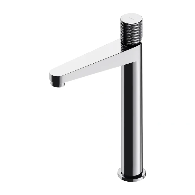 Do wyczerpania zapasów Contour Bateria Umywalkowa Wysoka Chrom
