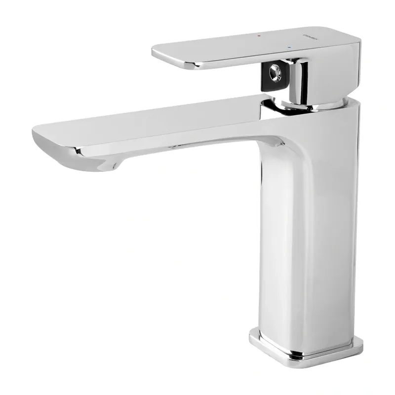 Tylko do końca tygodnia Bateria Umywalkowa Omnires APURE AP2210CR chrom (CR)