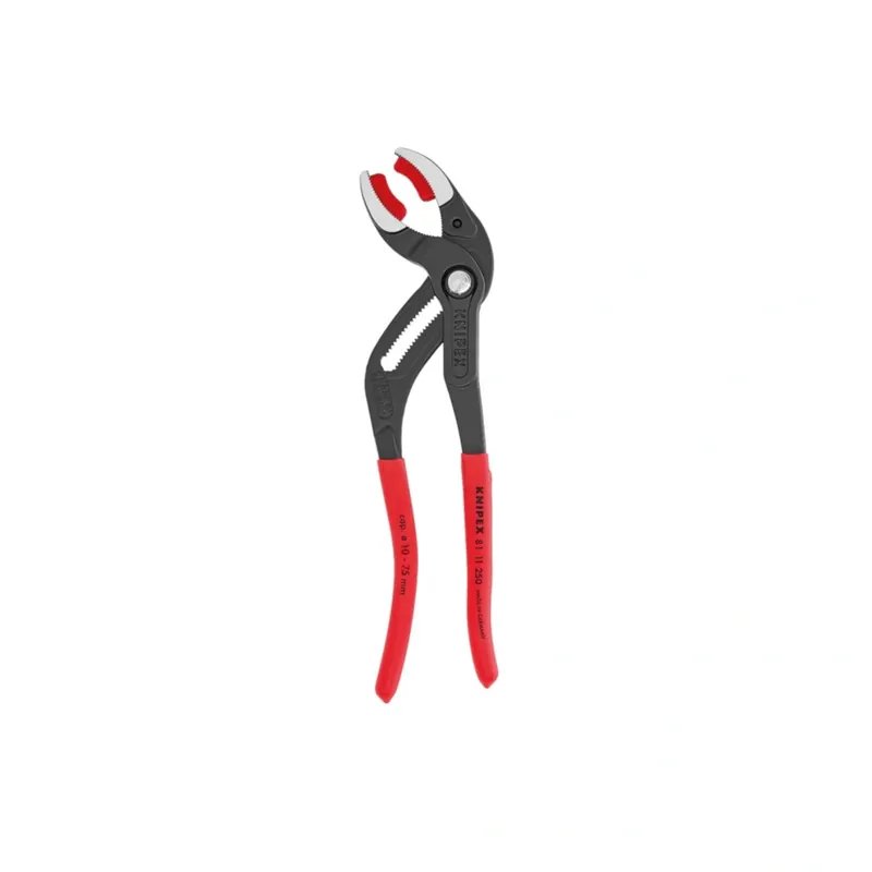 Klucz do syfonów Knipex z wkładkami z tworzywa Kup teraz