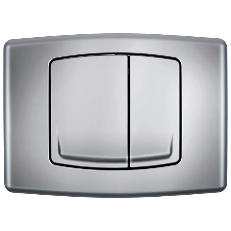 Łatwy zwrot Przycisk M01 Chrom Spp/351/0/K Syfony, stelaże