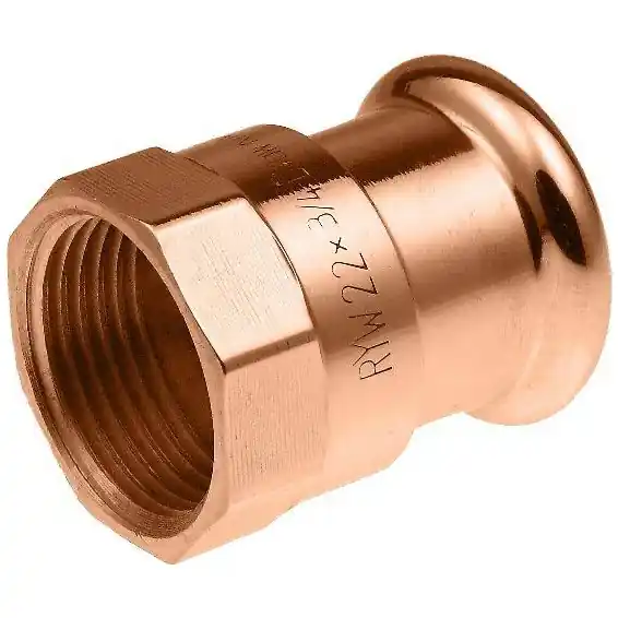 Dostępne od ręki Złączka GW Copper - 28 Rp3/4" KAN-THERM