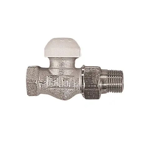 HERZ-TS-90 - zawór termostatyczny, figura prosta 1/2 Taniej