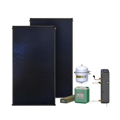 Zestaw solarny Komfort Max HX00-2KS2600.X214 kolektory słoneczne Okazja