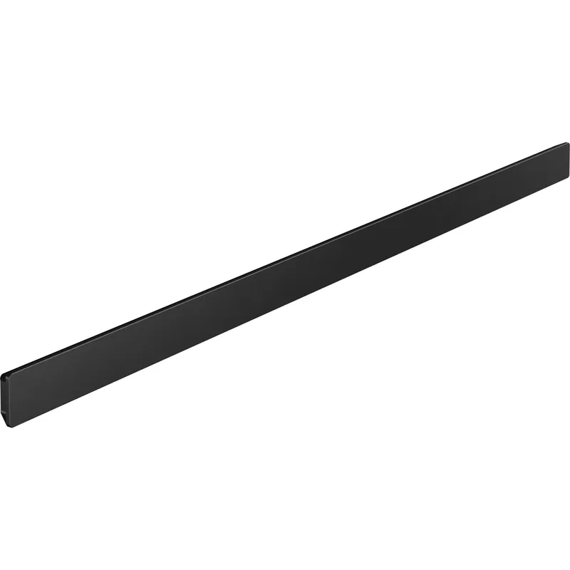 WallStoris Panel ścienny 70 cm czarny mat Wyprzedaż