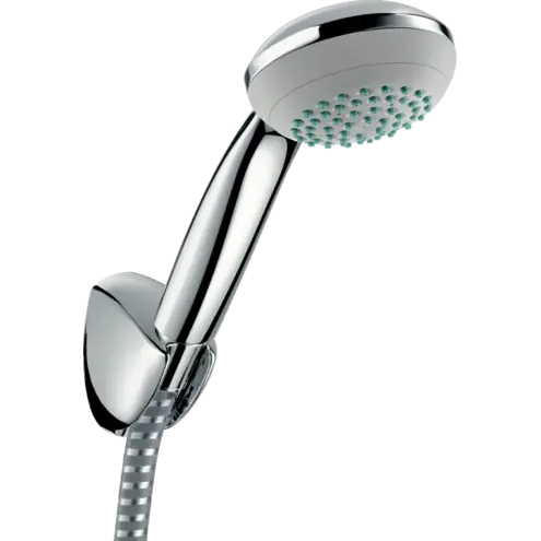 Popularny Zestaw prysznicowy Crometta 85 1-Jet/Porter’C 1,25m chrom 27576000 Hansgrohe