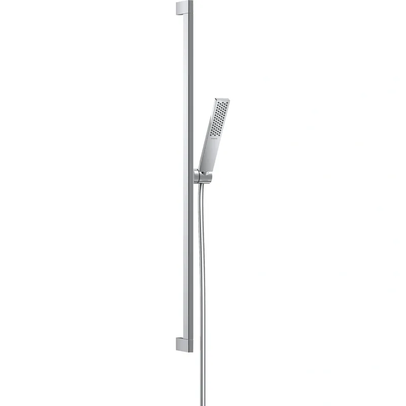 Pulsify E Zestaw prysznicowy 100 1jet EcoSmart+ z drążkiem 90 cm Kup teraz