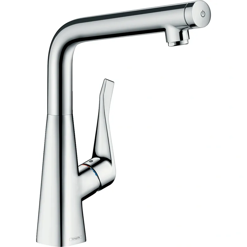 Promocja HG Metris Select bateria kuchenna chrom Metris Select