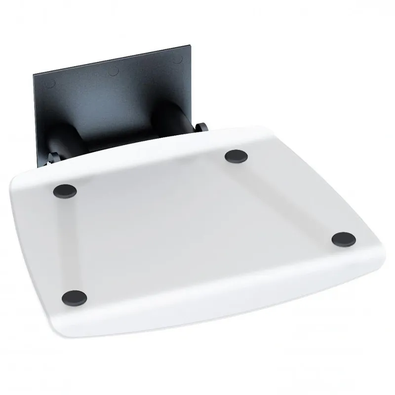 Promocja Krzesełko Ovo-B Opal/Black Ravak