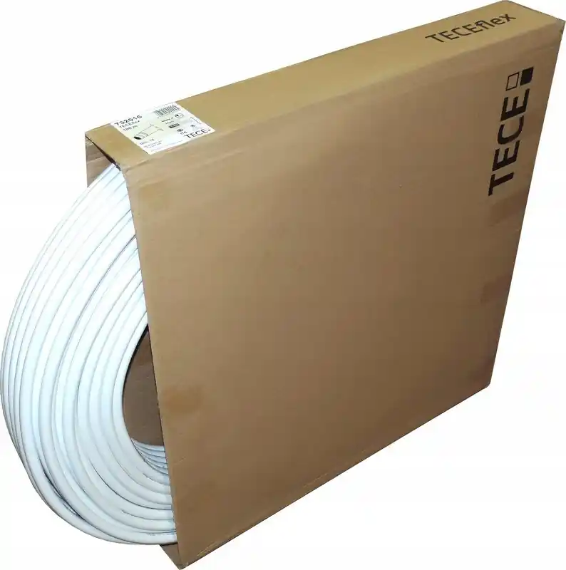Oferta limitowana RURA WIELOWARSTWOWA TECEFLEX PE-Xc/Al/PE-RT 20 x 3,4mm 100mb CAŁY KARTON
