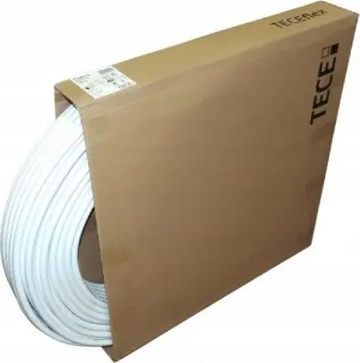 RURA PEX WIELOWARSTWOWA 16 ( 17 )x2.7 100M TECE PEXC/AL/PEXC TECEFLEX Nie przegap