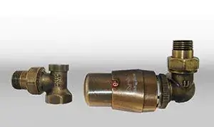 Oferta Zestaw termostatyczny Master EMAGS0209CFK/P Piaskowy strukturalny Prawy