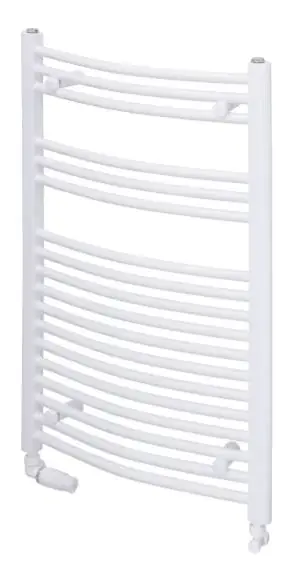 Do wyczerpania zapasów Grzejnik łazienkowy ADAMO 450x680 AD2-400/L