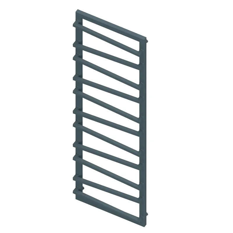 Zniżka Grzejnik łazienkowy Odessa 120/54 1200x540mm
