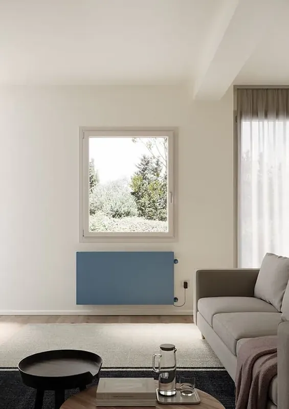 Ograniczona ilość Grzejnik dekoracyjny RELAX AIR 543x1412mm REAC141B