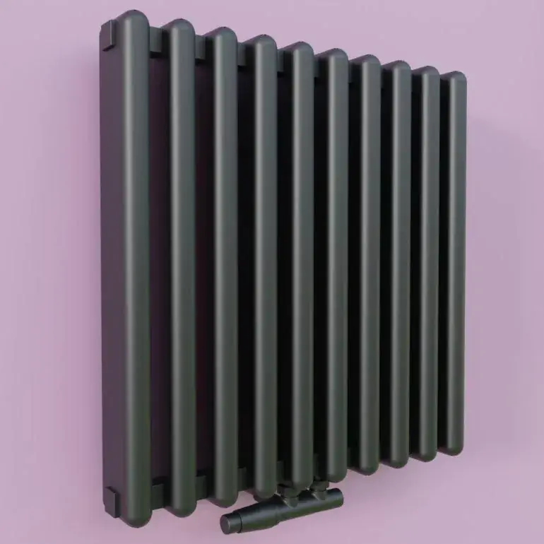 Bestseller Grzejnik aluminiowy Cast Poziom 60x46 600x460mm