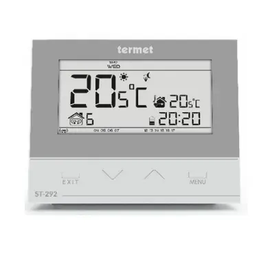 Zamów teraz TERMET REGULATOR TEMPERATURY ST-292 V2 (bezprzewodowy)