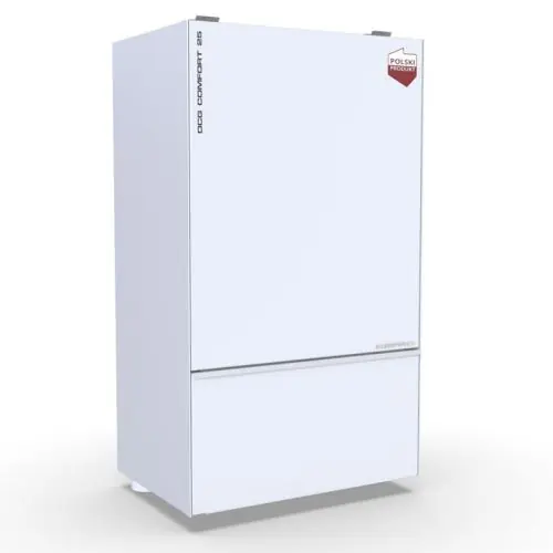 DEFRO KOCIOŁ GAZOWY DCG COMFORT 25KW 2F WHITE Zamów teraz