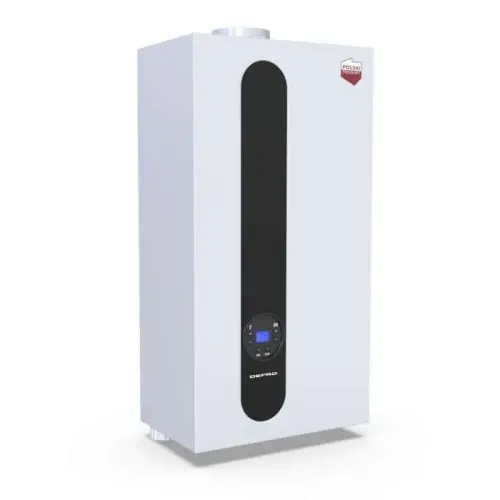 Popularny DEFRO KOCIOŁ GAZOWY DCG SMART 20 KW 1F