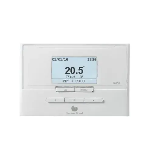 Dostępne od ręki SAUNIER DUVAL MIPRO INTERNETOWY REGULATOR TEMPERATURY - 0020218373