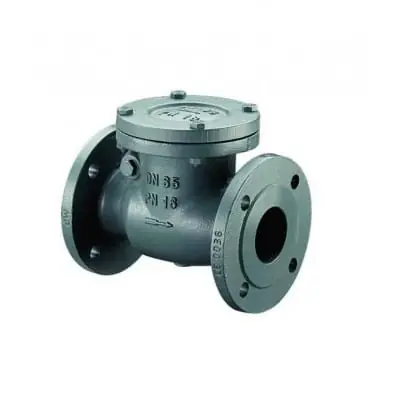 Bezpieczne zakupy BOSCH ZAWÓR ZWROTNY PN16 DN65 DLA 200-300 KW - 7736602678