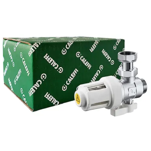 CALEFFI XS 3/4" ZESTAW PODŁĄCZENIOWY DO KOTŁÓW GAZOWYCH Z SEPARATOREM MAGNETYCZNYM (ZESTAW 1 - do kotła 2-funkcyjnego) 290920 Tylko dziś