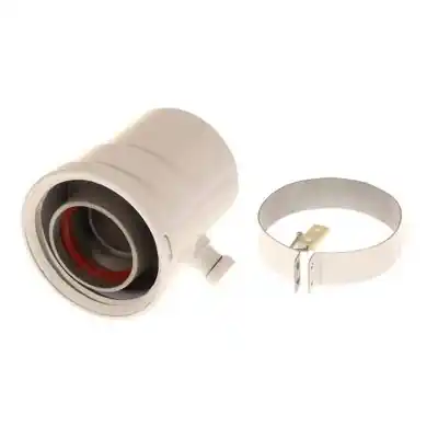 Tylko do końca tygodnia ARISTON NEXT EVO ADAPTER PION 60/100 Z ODPŁYWEM KONDENSATU 3318008