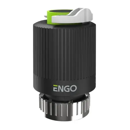 Tylko do końca tygodnia ENGO SIŁOWNIK TERMOELEKTRYCZNY DO OGRZEWANIA PODŁOGOWEGO 230 V M28x1.5 E28NC230 (NORMALNIE ZAMKNIĘTY)