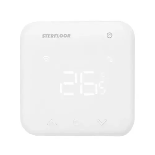 EUROSTER TSWIFI - DODATKOWY REGULATOR DO SYSTEMU STERFLOOR T8WIFI Nowy