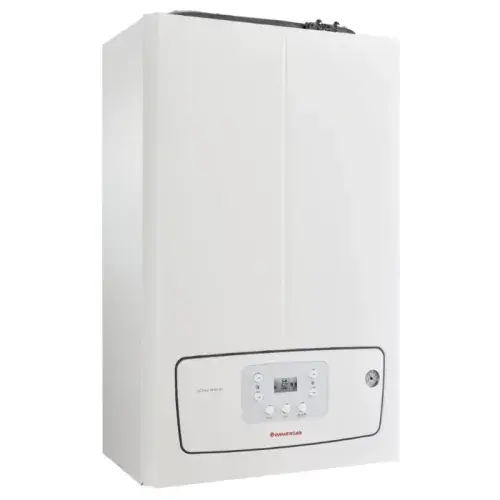 IMMERGAS GAZOWY DWUFUNKCYJNY KOCIOŁ KONDENSACYJNY VICTRIX TERA V2 28 EU 4,3-28 kW Zniżka